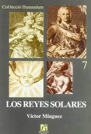 Imagen de portada del libro Los reyes solares