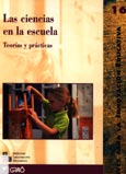Imagen de portada del libro Las ciencias en la escuela : teorías y prácticas
