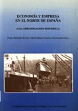 Imagen de portada del libro Economía y empresa en el norte de España