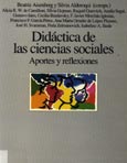 Imagen de portada del libro Didáctica de las ciencias sociales : aportes y reflexiones