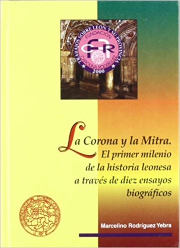Imagen de portada del libro La corona y la mitra
