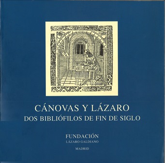 Imagen de portada del libro Cánovas y Lázaro