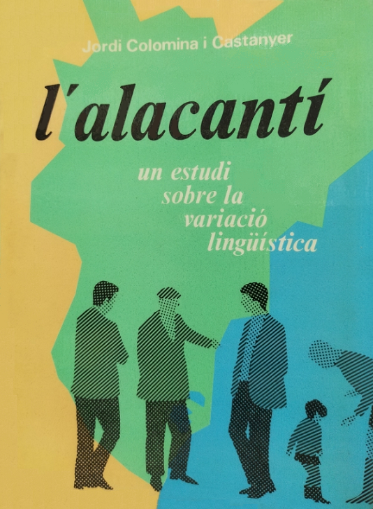 Imagen de portada del libro L'alacantí