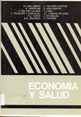 Imagen de portada del libro Economía y Salud