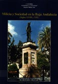 Imagen de portada del libro Milicia y sociedad en la baja Andalucia
