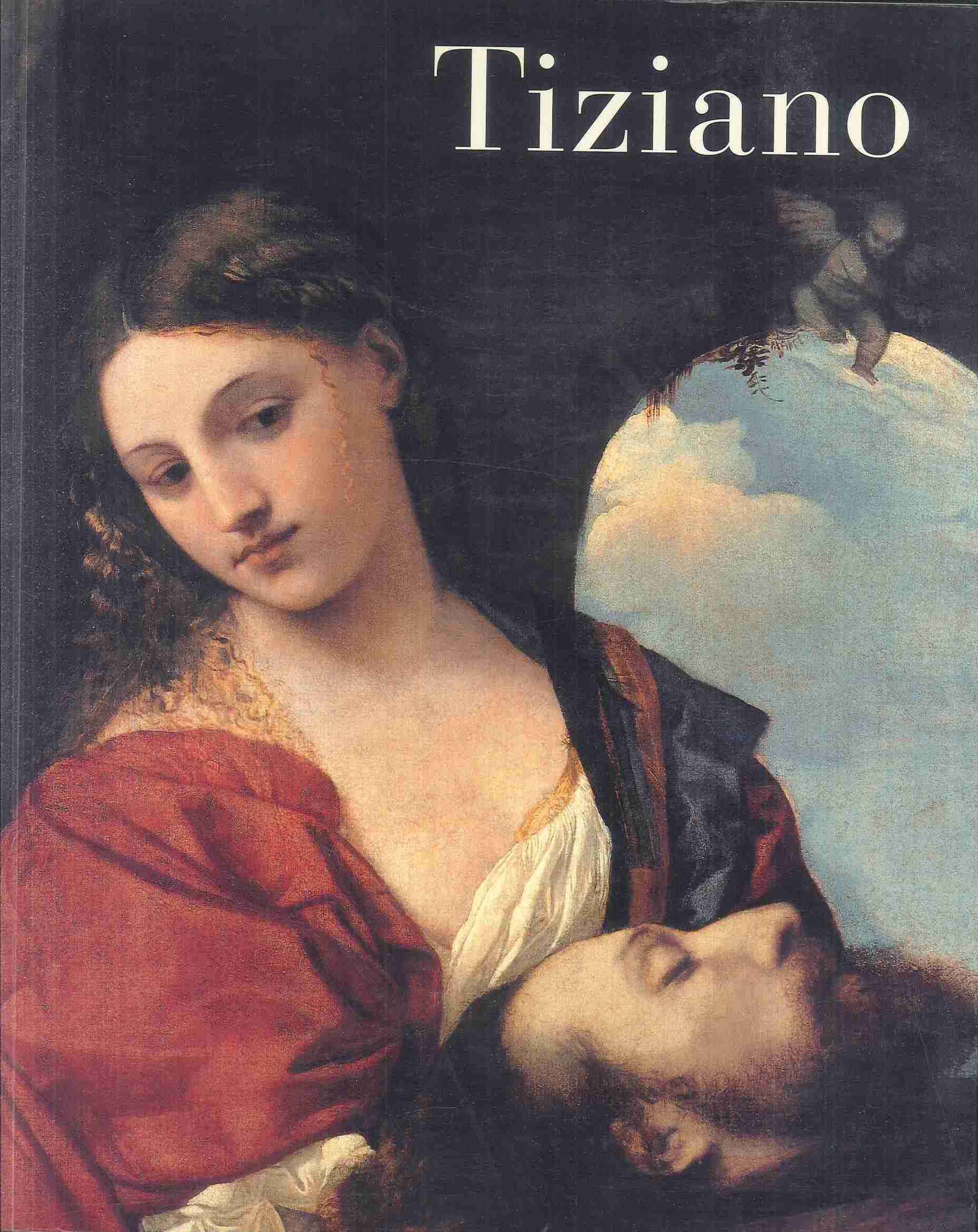 Imagen de portada del libro Tiziano
