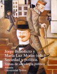 Imagen de portada del libro Sociedad y política : temas de sociología política