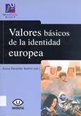 Imagen de portada del libro Valores básicos de la identidad europea