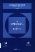 Imagen de portada del libro La democracia a debate