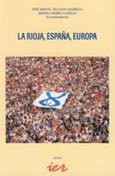 Imagen de portada del libro La Rioja, España, Europa
