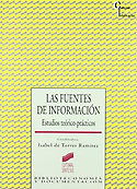 Imagen de portada del libro Las fuentes de información
