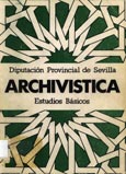 Imagen de portada del libro Archivística : estudios básicos