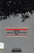 Imagen de portada del libro Rafael Alberti : Premio de literatura en lengua castellana "Miguel de Cervantes" 1983