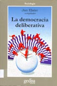 Imagen de portada del libro La democracia deliberativa