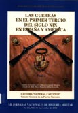 Imagen de portada del libro Las guerras en el primer tercio del siglo XIX en España y América