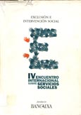 Imagen de portada del libro Exclusión e intervención social : conferencias pronunciadas en el Centre Cultural Bancaixa