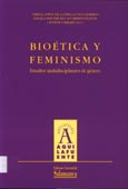 Imagen de portada del libro Bioética y feminismo