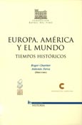 Imagen de portada del libro Europa, América y el mundo : tiempos históricos