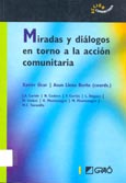 Imagen de portada del libro Miradas y diálogos en torno a la acción comunitaria