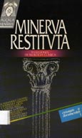 Imagen de portada del libro Minerva Restituta : 9 lecciones de Filología Clásica