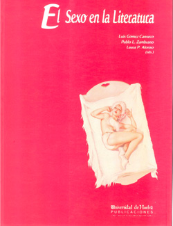Imagen de portada del libro El sexo en la literatura