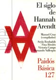 Imagen de portada del libro El siglo de Hannah Arendt
