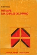 Imagen de portada del libro Sistemas electorales del mundo