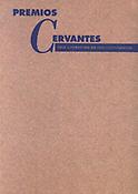 Imagen de portada del libro Premios Cervantes