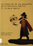 Imagen de portada del libro La invención de una geografía de la Península Ibérica
