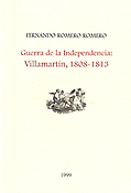 Imagen de portada del libro Guerra de la Independencia. Villamartín