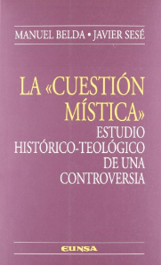 Imagen de portada del libro La cuestión mística