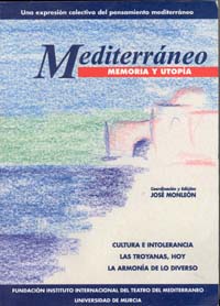 Imagen de portada del libro Mediterraneo : memoria y utopia