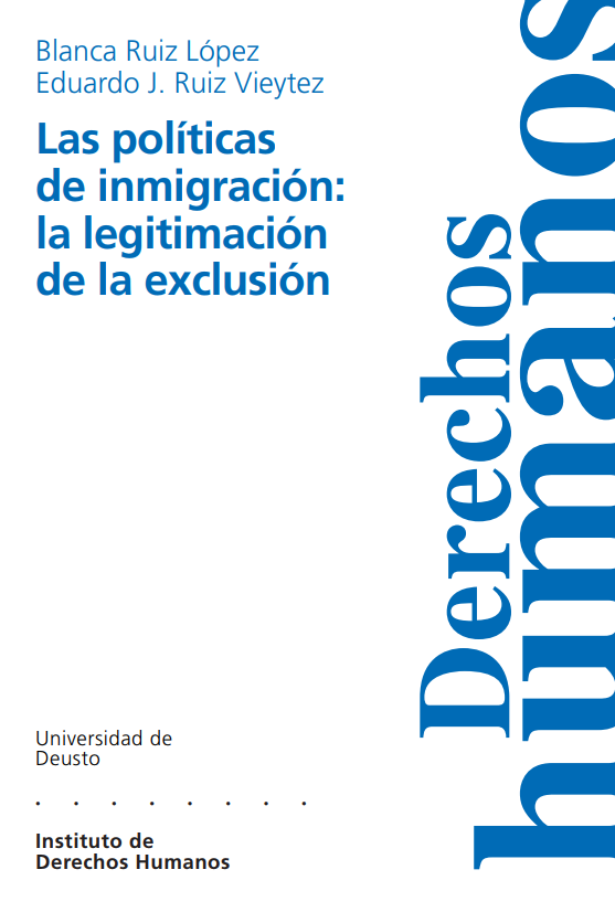 Imagen de portada del libro Las políticas de inmigración
