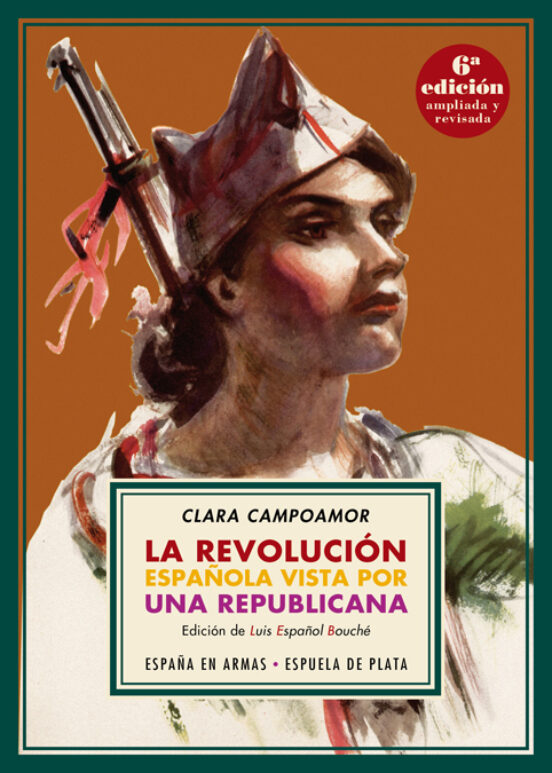Imagen de portada del libro La revolución española vista por una republicana