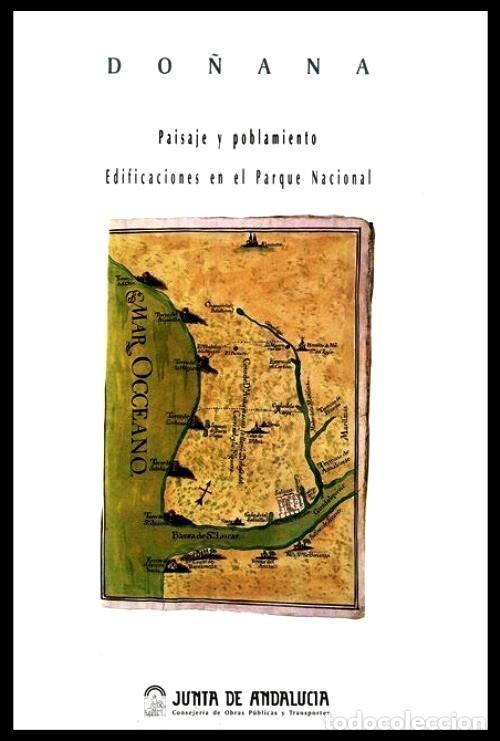 Imagen de portada del libro Doñana