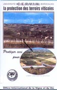 Imagen de portada del libro La protection des terroirs viticoles.
