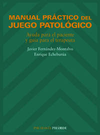 Imagen de portada del libro Manual práctico del juego patológico