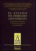 Imagen de portada del libro El estado de derecho latinoamericano