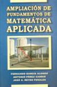 Imagen de portada del libro Ampliación de fundamentos de matemática aplicada