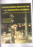 Imagen de portada del libro Operaciones básicas de la ingeniería química