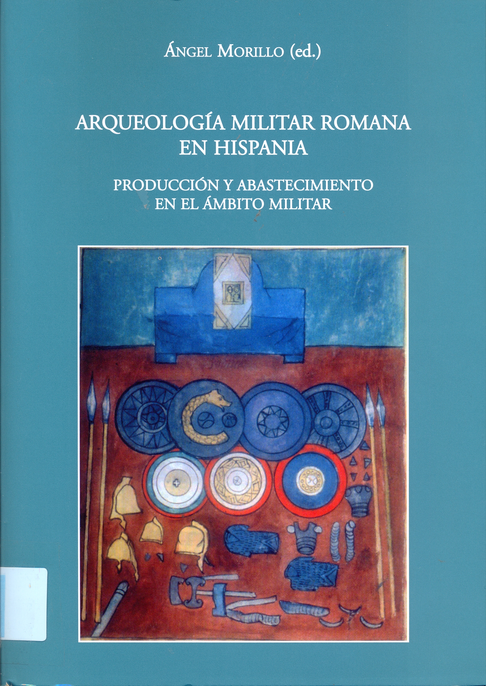 Imagen de portada del libro Producción y abastecimiento en el ámbito militar