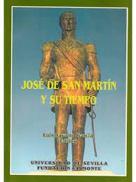 Imagen de portada del libro José de San Martín y su tiempo