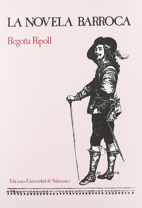 Imagen de portada del libro La novela barroca