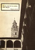 Imagen de portada del libro Actas de las Terceras Jornadas sobre el Estado actual de los estudios sobre Aragón celebradas en Tarazona del 2 al 4 de octubre de 1980