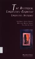 Imagen de portada del libro The historical linguistics-cognitive linguistics interface