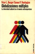 Imagen de portada del libro Globalizaciones múltiples : la diversidad cultural en el mundo contemporáneo