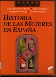 Imagen de portada del libro Historia de las mujeres en España