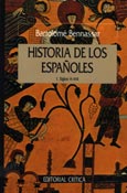 Imagen de portada del libro Historia de los españoles