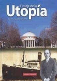Imagen de portada del libro El viaje de la utopía