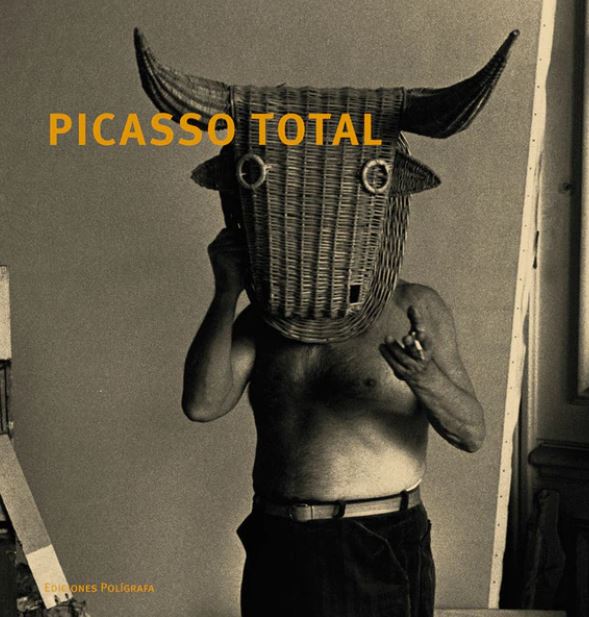 Imagen de portada del libro Picasso total, 1881-1973